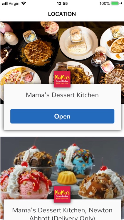 Mama's Dessert Kitchen