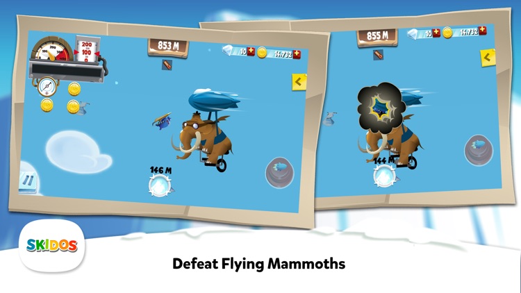 Fly Kids: Multiplication Games