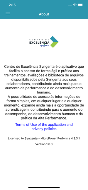 Centro de Excelência Syngenta(圖5)-速報App