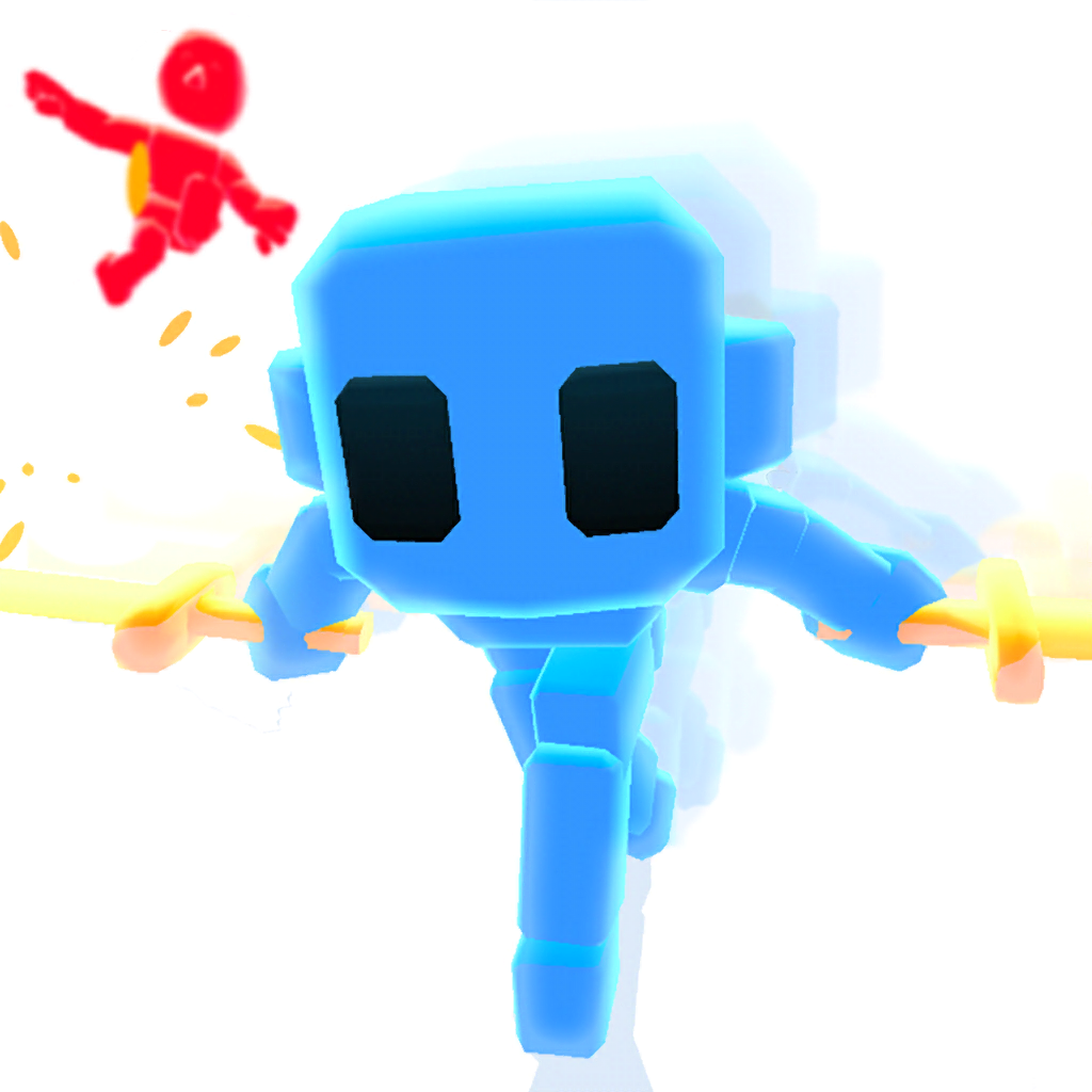 Samurai Flash App Icon