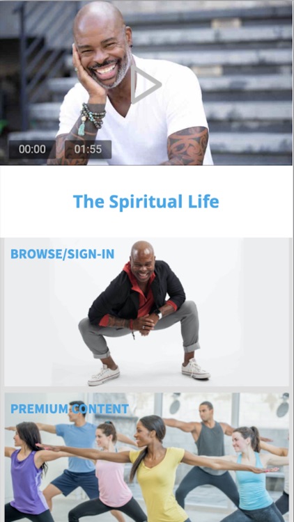 The Spiritual Life