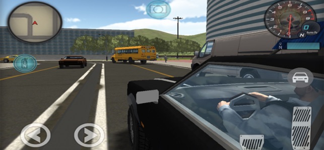 Vegas Police Driving Simulator(圖5)-速報App