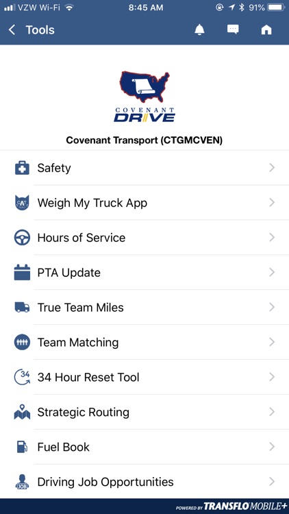 CovenantDrive