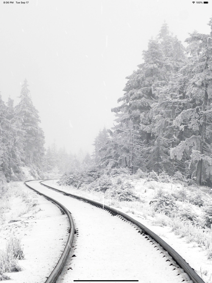 听雨-专注自然冥想白噪音