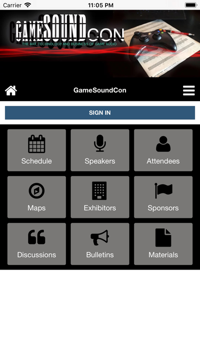 GameSoundCon screenshot 2