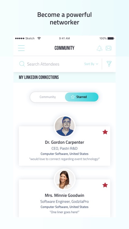 Sean Callagy Unblinded