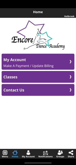 Encore Dance Academy(圖2)-速報App