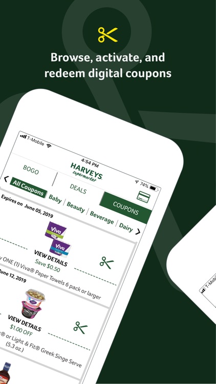 Harveys Supermarkets