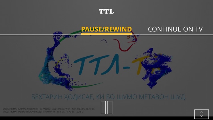 TTL-TV