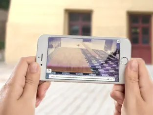 Captura de Pantalla 1 megawood - 3D-Viewer iphone