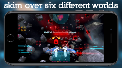 Screenshot from No Gravity
