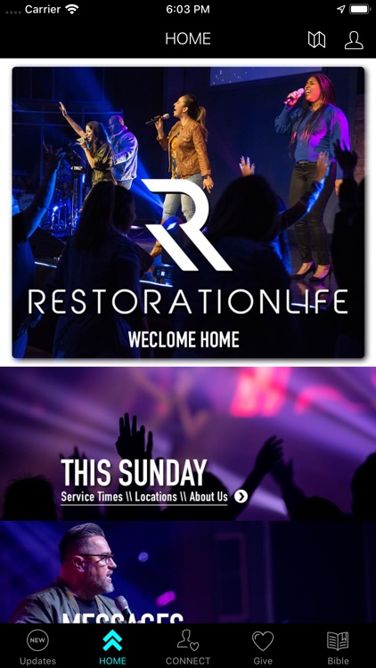 Restoration Life Church