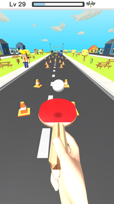 Ping Pong Run screenshot 3