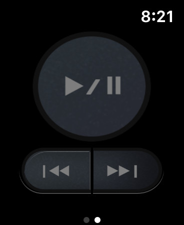 Screenshot #8 for DashCam HUD