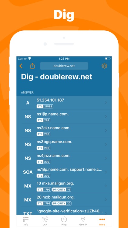 Network Utility screenshot-4