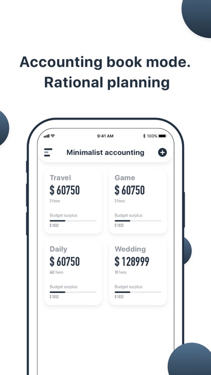 MinimalistAccounting