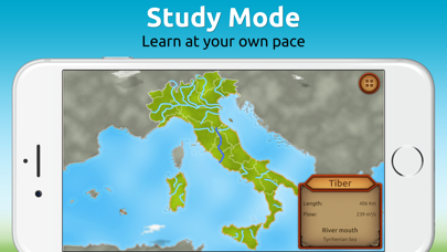 GeoExpert - Italy screenshot 3