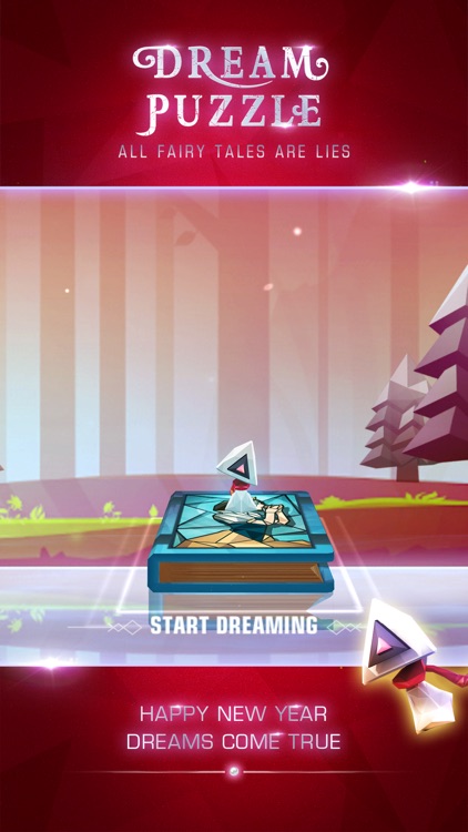 Adventures in Dreamland screenshot-0