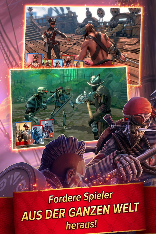 Pirate Tales screenshot 3