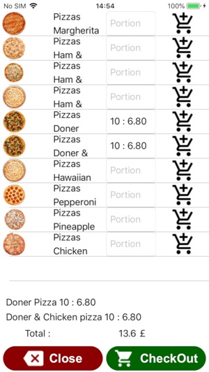 Corsham Kebab Pizza House(圖5)-速報App