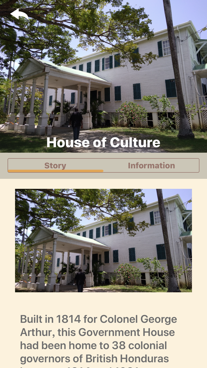 Belize City Tour for iPhone