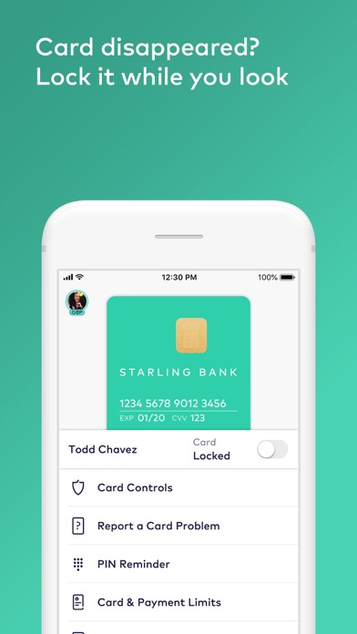 Starling Bank - Mobile Bankingのおすすめ画像7