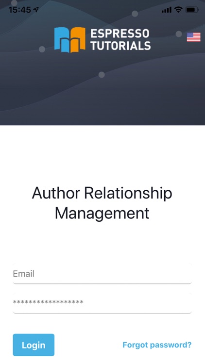 Author Relationship Management