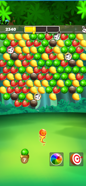 Bubble Shooter Shoot Fruit(圖6)-速報App