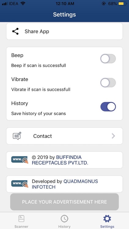 BuffIndia Scanner screenshot-3