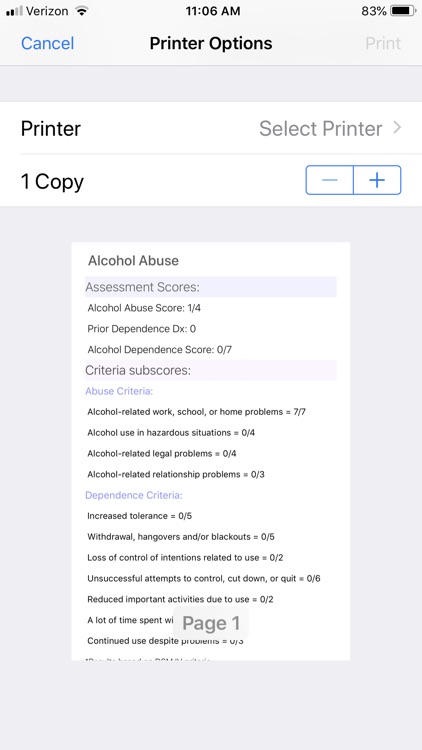 My Alcohol Use (Assessment) screenshot-7