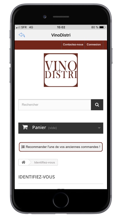 VinoDistri