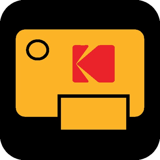 Kodak Printer Dock iOS App