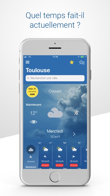 Météo France By Meteo France