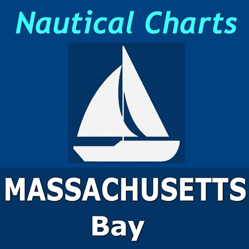 Massachusetts Bay – Marine Map