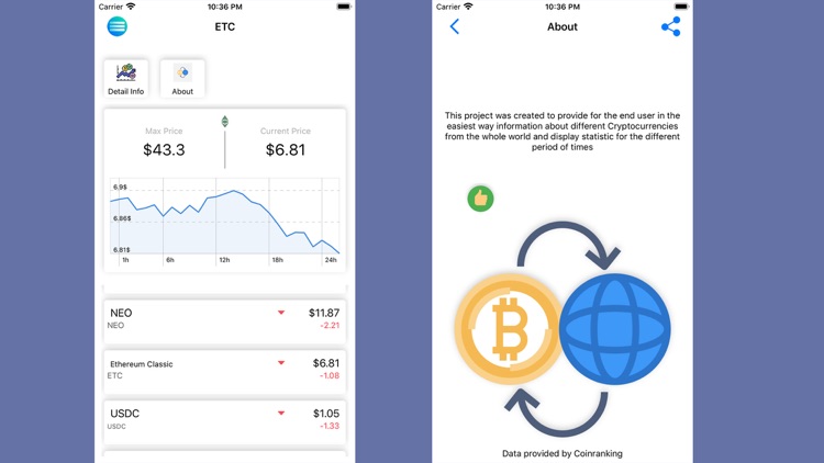 CryptoBits screenshot-3