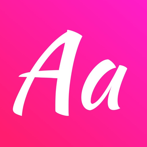 Fontyx: Cool Fonts & Emojis