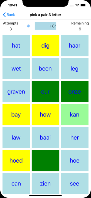 PickAPair Dutch - English(圖2)-速報App