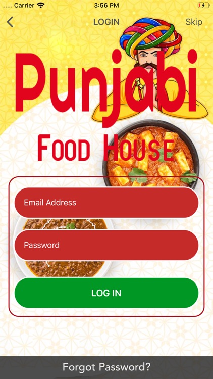 Punjabi Food House