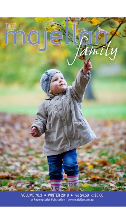 The Majellan Magazine