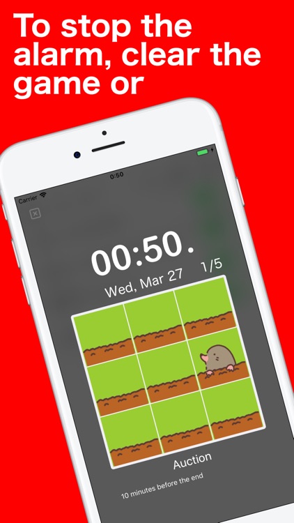 Last Alarm Clock/Wake Up Music
