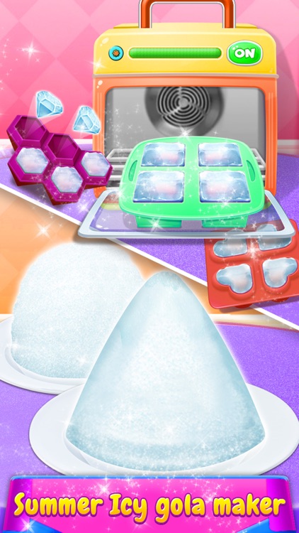 Ice Dish Maker - Summer Fun screenshot-3