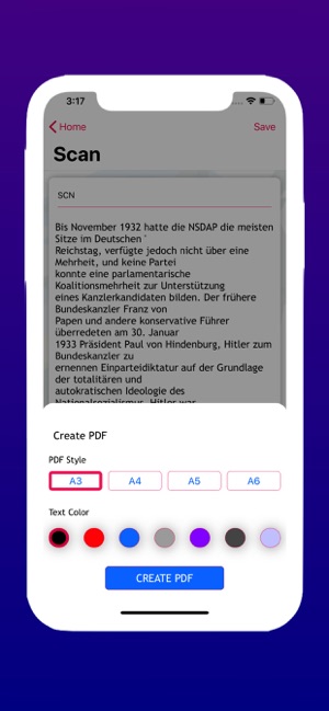 Cam Scanner German Pro(圖8)-速報App