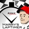 App Icon for Harry's LapTimer Rookie App in Israel App Store