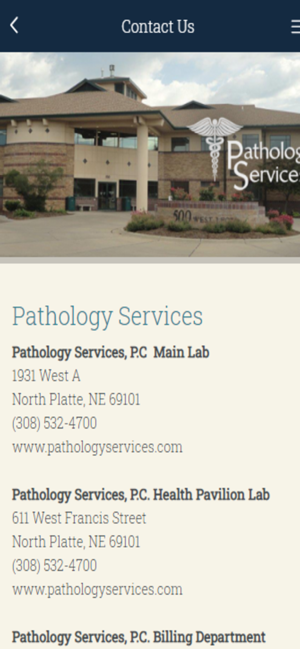 Pathology Services(圖3)-速報App