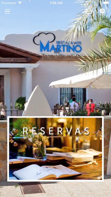 Restaurante Martino