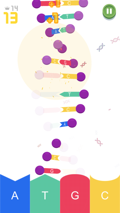 DNA - Pairing Game screenshot 2