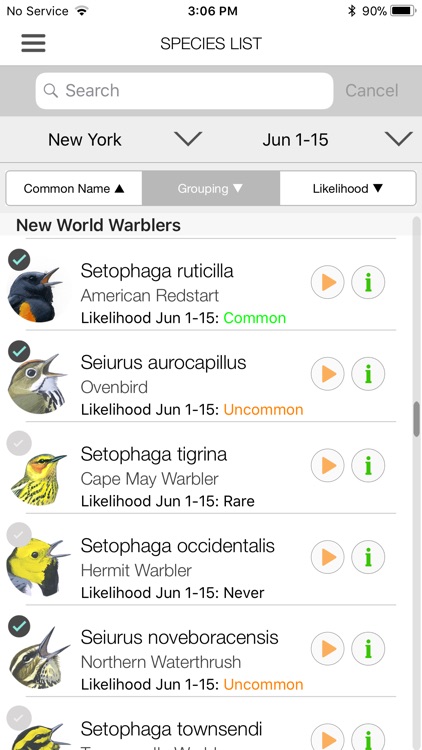 Song Sleuth: Auto Bird Song ID screenshot-4