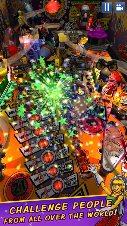Williams™ Pinball screenshot-9