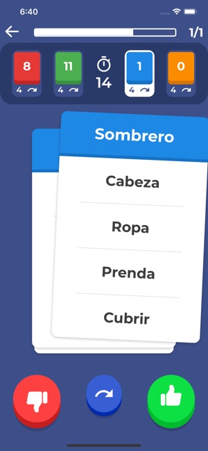 Tabu Español(圖2)-速報App