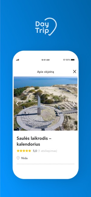 DayTrip Lithuania(圖3)-速報App